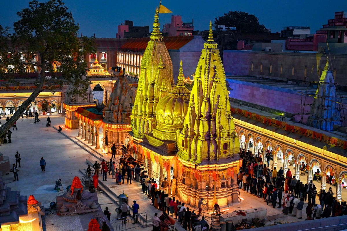 temple
